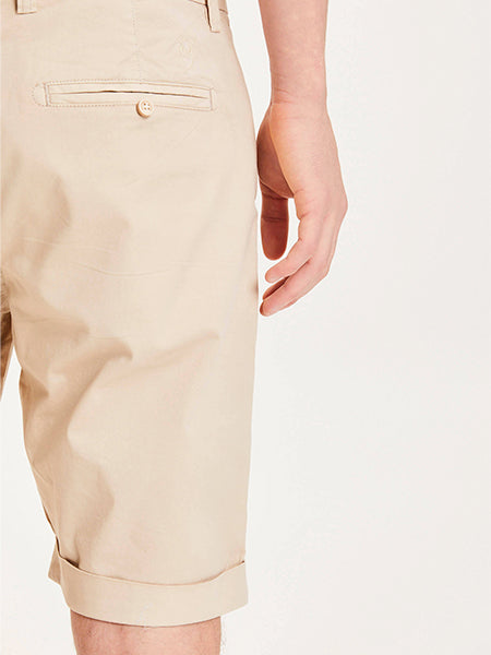 Knowledge Cotton Apparel Chino shorts